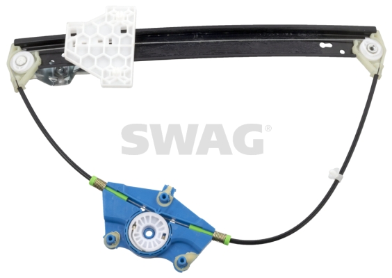 Mechanizmus zdvíhania okna SWAG